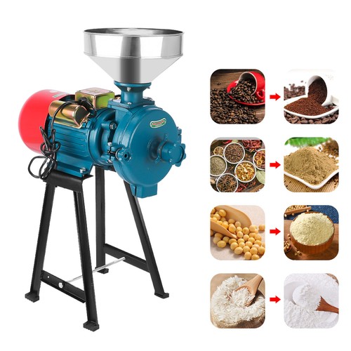 industrial corn grinder machine