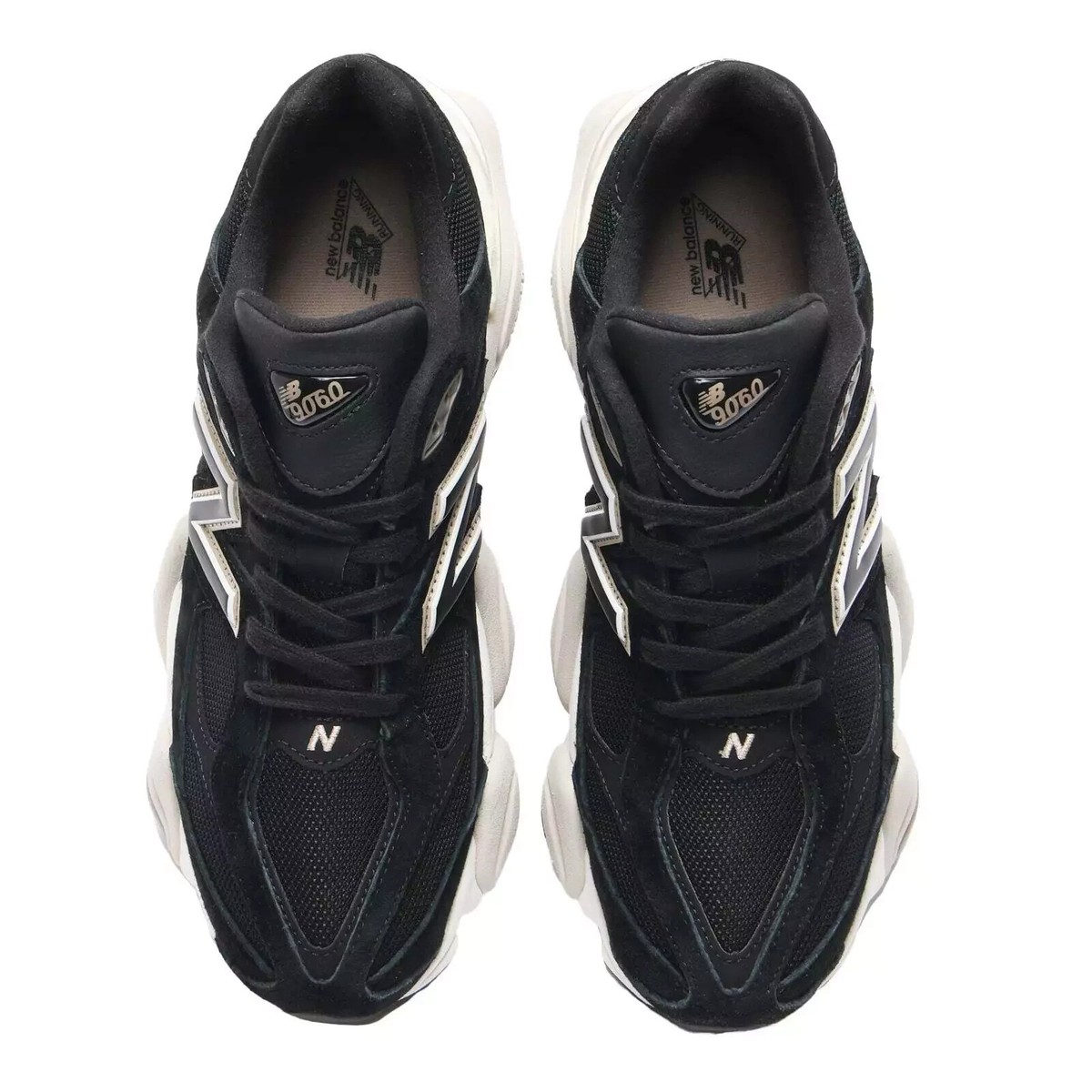 Beauty&Youth Exclusive New Balance 9060 Black U9060UBY Men's US4.5