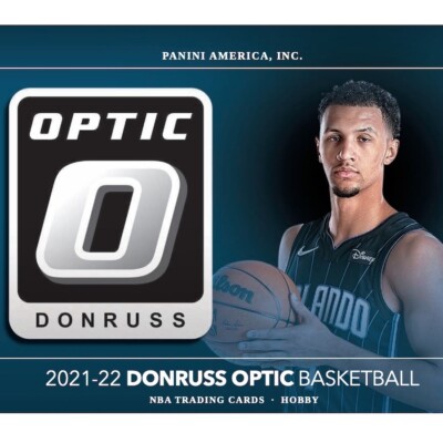 2021-22 Panini Donruss Optic Basketball Blue Velocity You Pick Buy 2, Get 1 FREE