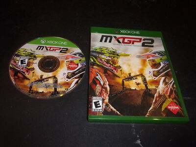 Mxgp 2 (Replen)