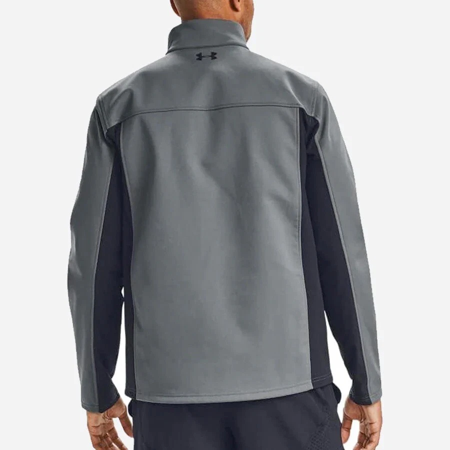 Under Armour Storm ColdGear Infrared Shield Softshell Jacket New W/Tags Men’s S - Image 2 of 4