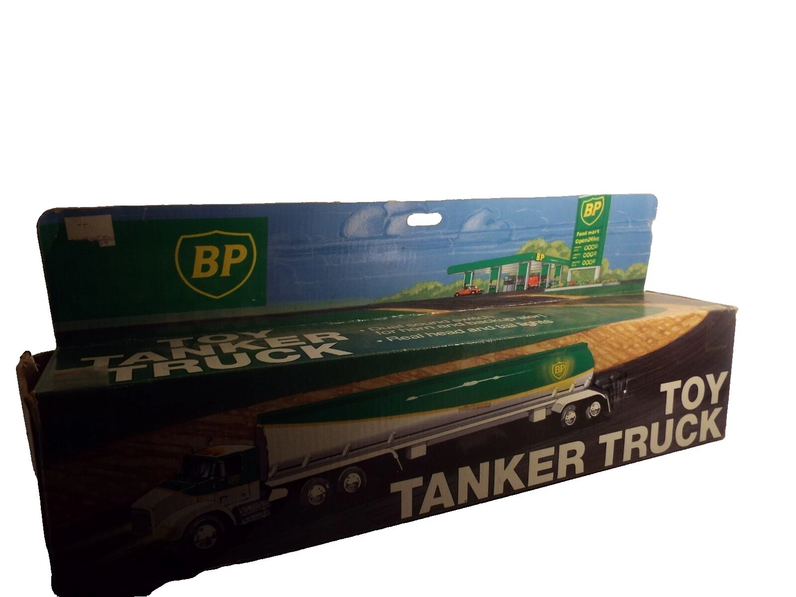 Peterbilt 1:32 Scale Diecast & Toy Tanker Trucks