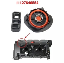 PVC Valve Cover Repair Kit for 2007-2016 Mini Cooper Countryman Paceman 1.6L L4