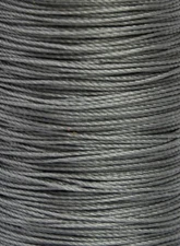 SILVER BCY Nock & Peep Bow String Serving Bowstring Nylon, 10 yards