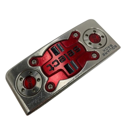 Titleist SCOTTY CAMERON Select SQUAREBACK 2014 33-Inch Putter (PT) - Flex: Other