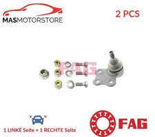 TRAGGELENK FÜHRUNGSGELENK NIEDRIGER VORNE FAG 825 0117 10 2PCS P NEU