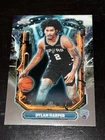 2025 Topps Cosmic Chrome Dylan Harper Base (RAW)