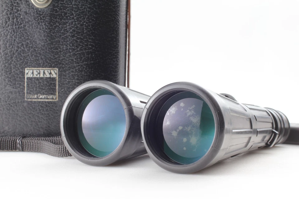 T* Model [ Exc+5 w/ Case ] Zeiss Dialyt 8x56 B GA Binoculars West Germany JAPAN - Image 4 of 4