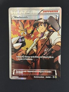 Blacksmith Full Art | eBay