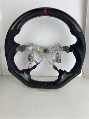 Premium Carbon Steering Wheel for Toyota Camry/Estima/Mark X-Core Exchange Req
