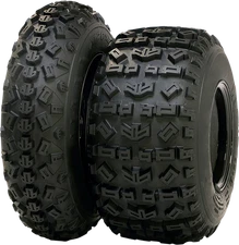Moose Racing 0320-1145 Rattler Tire 20X6-10