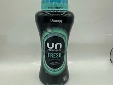 Downy Unstopables In Wash Scent Booster Beads, Fresh Scent 24 oz Laundry Beads