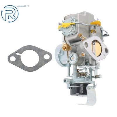 Carburetor For Ford 6 Cyl Mustangs 170/200 Engines 1963-1969 Automatic Autolite