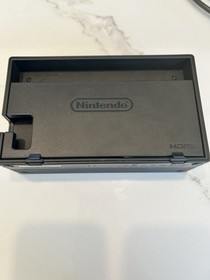 Nintendo Switch HAC-001 Console Black Red Blue Joy-Con Dock Charger HDMI