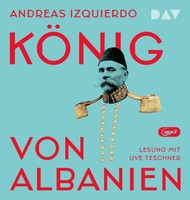 KöNig Von Albanien Andreas Izquierdo