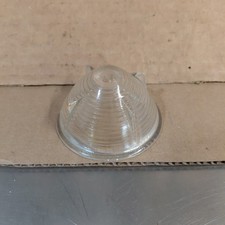 1947-1952 Studebaker Champion Commander Back Up Light Lens 526286 1947-1952 Studebaker Champion Commander Back Up Light Lens 526286