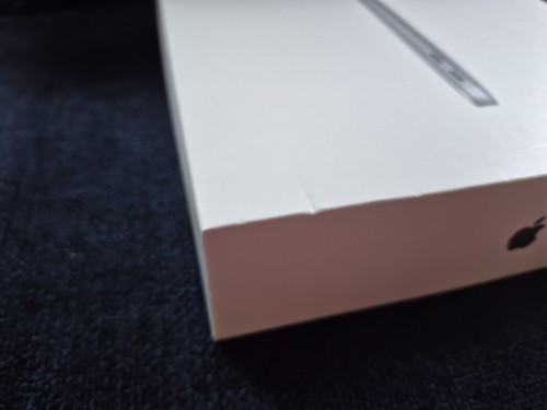 Apple MacBook Air 13" Model A2337 Silver 256GB SSD Empty Box Only - Afbeelding 8 van 9