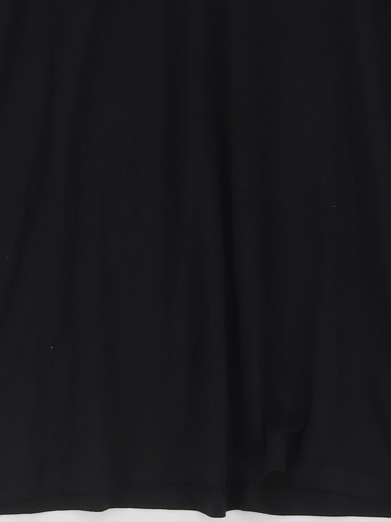 ALTRA HEATTECH T Shirt Uomo L Nera Viscosa con Elastan Altro Poliestere Basic