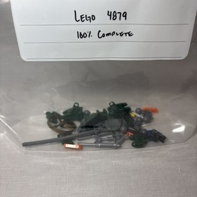 LEGO Bionicle Lot 8612, 8932, 8743, 4879 - Each Set is 100% Complete