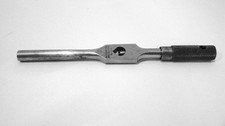 Starrett 91A Alloy Steel Tap Wrench - Used