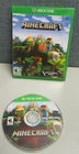 Minecraft (Microsoft Xbox One) Disc and case - Tested Working