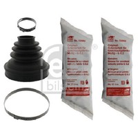 2X Faltenbalgsatz Antriebswelle Vorne FüR Peugeot Expert VF3X 07 Bis 26 Febi Neu