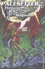 Pacesetter The George Perez Magazine #2 FN 6.0 2002 Stock Image