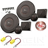 Infinity BY Harman Lautsprecher FüR Citroen XM 1989-2001 Front TüR 270W #Aebw