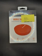 Solis Lite Mobile WiFi Hotspot, Power Bank & Mobile Router - 4G LTE [H]