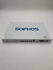 Sophos XG 210 XG210 Rev.2 Network Security Firewall VPN