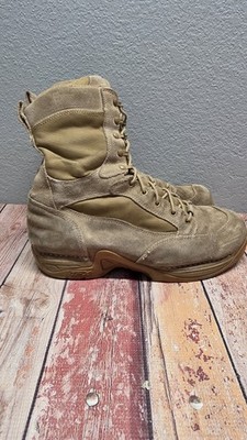 Danner 26016 Desert TFX Rough Out Tan GTX Combat Tactical Boots Men's 13