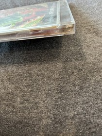 Frogger 2 Swampys Revenge SEGA Dreamcast - Artwork Case and Disc Tested