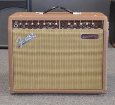 Combo amplificador de guitarra acústica Fender - Acoustasonic 30 DSP - 30w - Usado