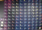 104 Pcs American Silver Eagle Proof Coin Lot - 1986 - 2025 NO RESERVE