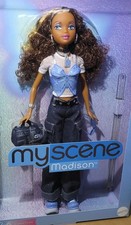 My Scene Madison Doll for sale | eBay