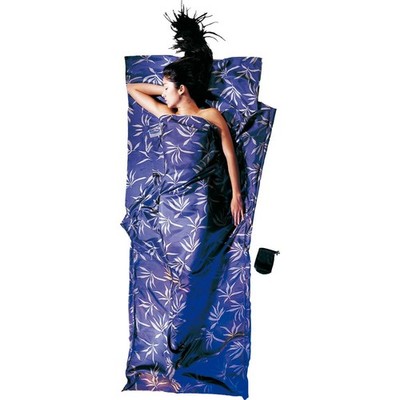 COCOON Silk TravelSheet - Seidenschlafsack