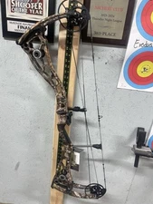 Bowtech Proven 34 Right Hand 70 Pound 