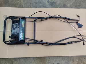 Lawn Boy E-Seres Duraforce 6.5hp 10324 Upgraded Plot Jet - YouTube - Foto 8