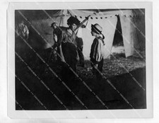 o55047 1917 orig child stars John Carr & Stephen Carr silent film Polly of the C