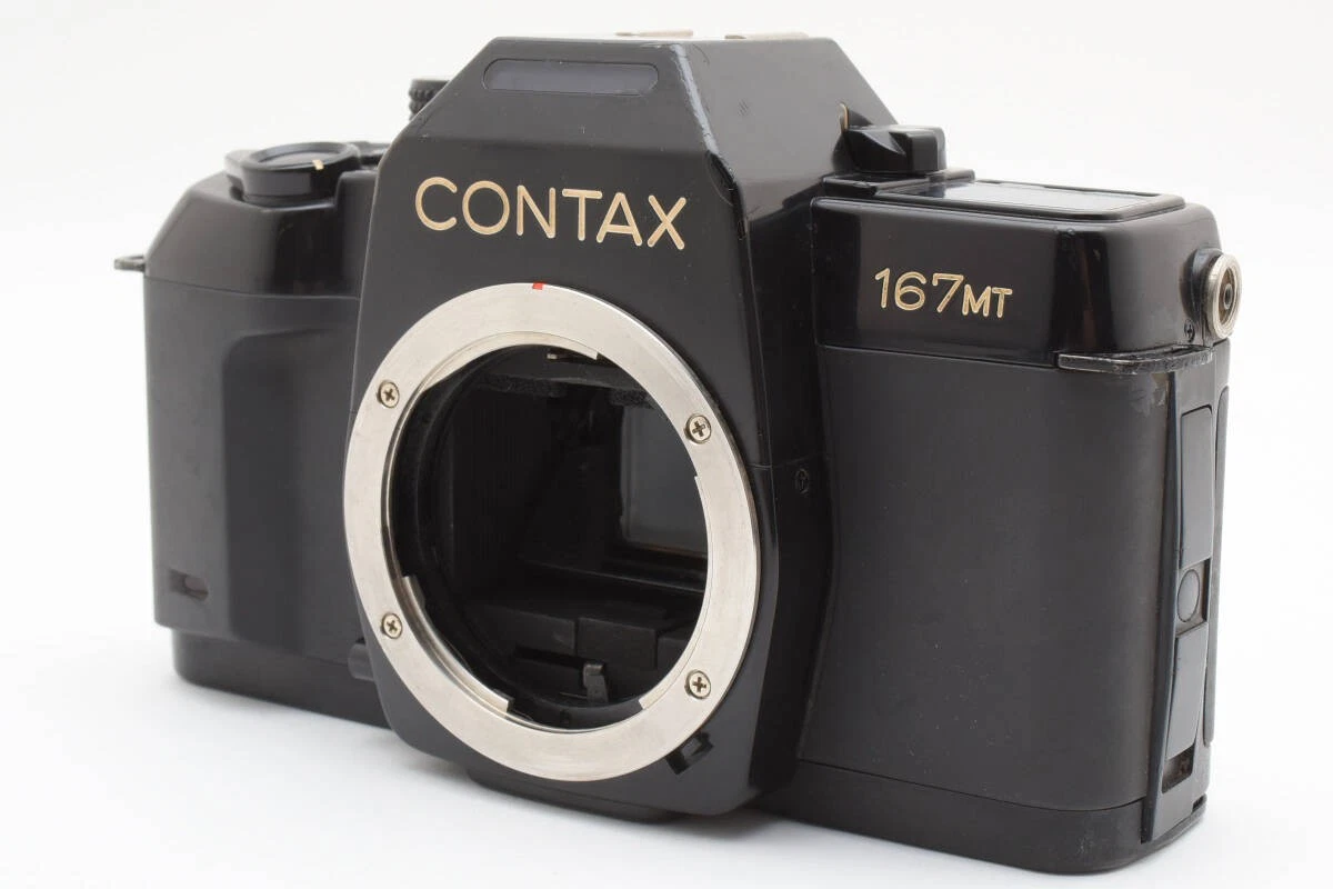 Contax 167Mt Film Cameras for sale - eBay