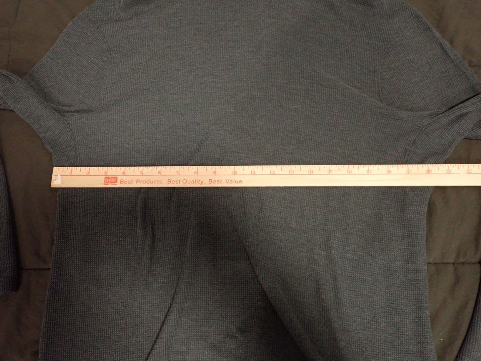 Lululemon Thermal Shift Stich Pullover Hoodie Med… - image 3