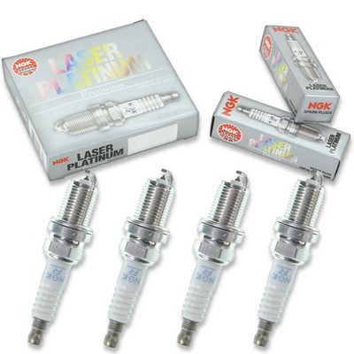 4pcs 2013 Ski-Doo Summit X E-TEC 800R 163 NGK Laser Platinum Spark Plugs ty