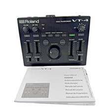 Roland VT-4 Voice Transformer  Effects Processor