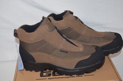 Guide Gear Men's Silvercliff II Mid Waterproof Hiking Boots, sz 12D