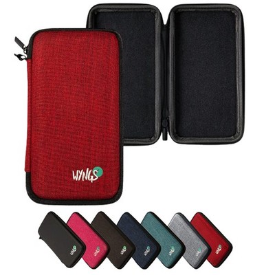 WYNGS Schutztasche Rot kompatibel mit Sharp EL-9950