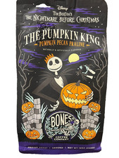 Nightmare Before Christmas BONES COFFEE~The Pumpkin King~Jack*Pecan~12oz