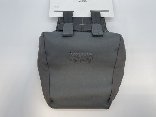 Blue Force Gear HW-M-DP-MD-WF Medium Dump Pouch Wolf Gray New - Picture 4 of 9