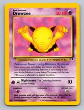 Drowzee 73/110 Common Legendary Collection Pokemon Lightly Played on eBay