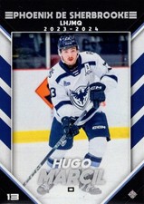 2023/24 Sherbrooke Phoenix Update - HUGO MARCIL