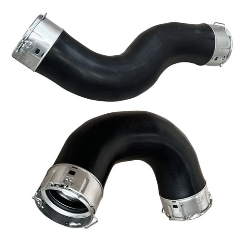 Intercooler & Hoses For Toyota Hilux 1GD-FTV 2.8L 2020-2023 - Picture 12 of 15